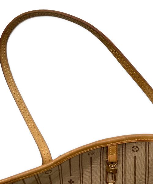 LOUIS VUITTON（ルイ ヴィトン）LOUIS VUITTON (ルイ ヴィトン) トートバッグ / モノグラム / ネヴァーフルMM ブラウンの古着・服飾アイテム