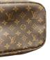 中古・古着 LOUIS VUITTON (ルイ ヴィトン) トートバッグ / モノグラム / ネヴァーフルMM ブラウン：120000円