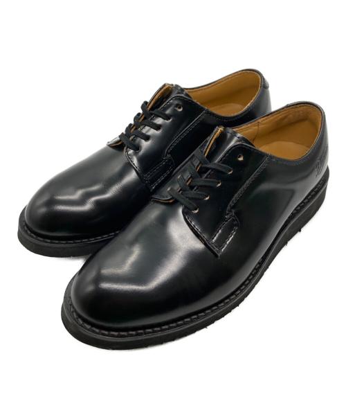 Danner（ダナー）Danner (ダナー) ポストマンシューズ ブラック サイズ:7の古着・服飾アイテム