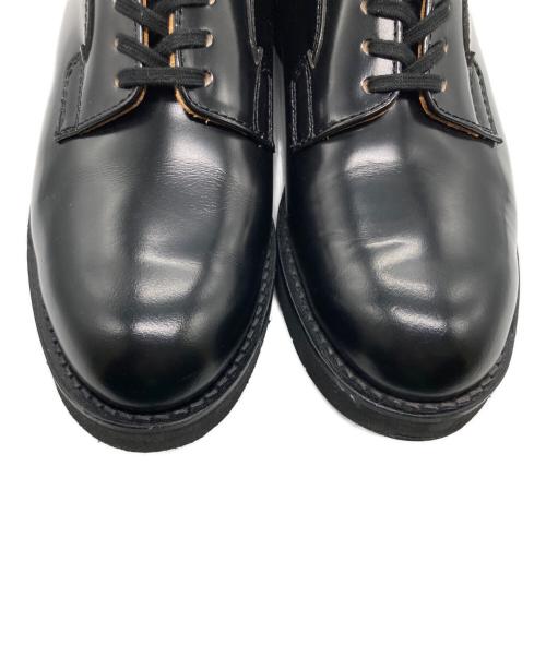 Danner（ダナー）Danner (ダナー) ポストマンシューズ ブラック サイズ:7の古着・服飾アイテム