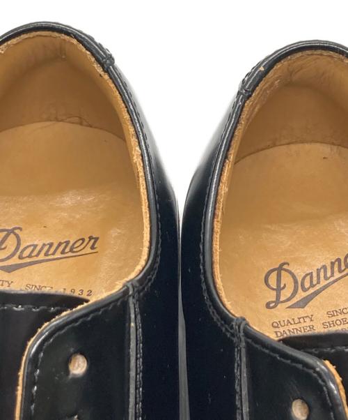 Danner（ダナー）Danner (ダナー) ポストマンシューズ ブラック サイズ:7の古着・服飾アイテム