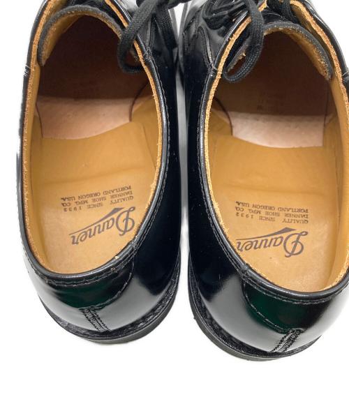Danner（ダナー）Danner (ダナー) ポストマンシューズ ブラック サイズ:7の古着・服飾アイテム