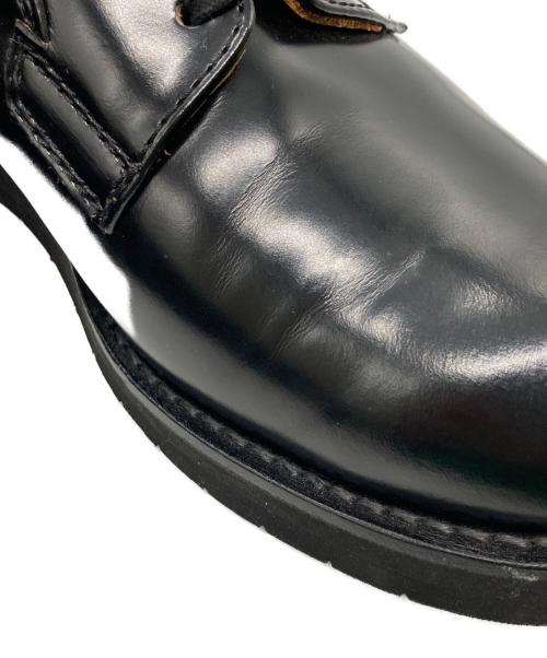 Danner（ダナー）Danner (ダナー) ポストマンシューズ ブラック サイズ:7の古着・服飾アイテム