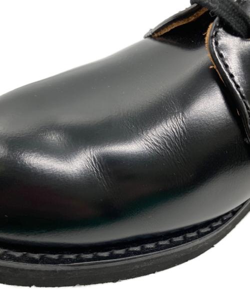 Danner（ダナー）Danner (ダナー) ポストマンシューズ ブラック サイズ:7の古着・服飾アイテム