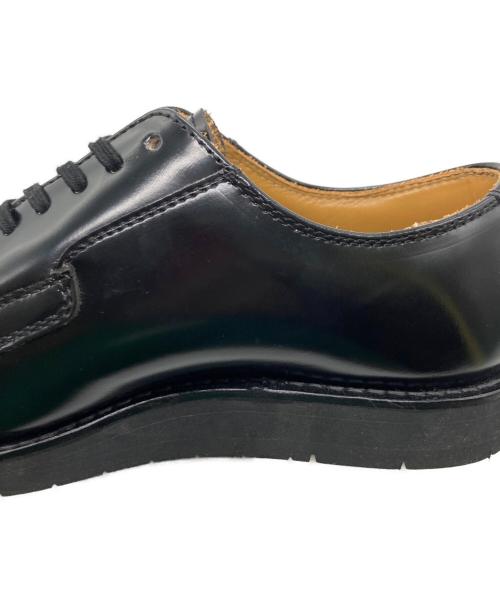 Danner（ダナー）Danner (ダナー) ポストマンシューズ ブラック サイズ:7の古着・服飾アイテム