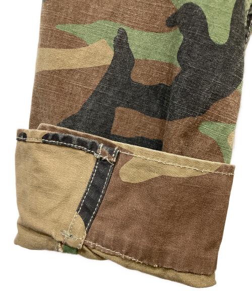 POLO RALPH LAUREN（ポロ・ラルフローレン）POLO RALPH LAUREN (ポロ・ラルフローレン) ワッペンフィールドジャケット カーキ サイズ:Sの古着・服飾アイテム