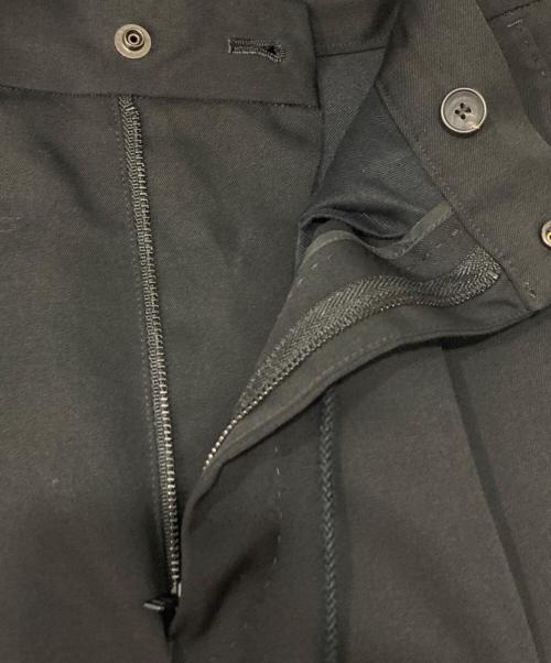 THE RERACS（ザ リラクス）THE RERACS (ザ リラクス) ワイドイージースラックス サイズ:44の古着・服飾アイテム