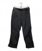 THE NORTH FACEザ ノース フェイス）の古着「コンパクトパンツ」｜ブラック