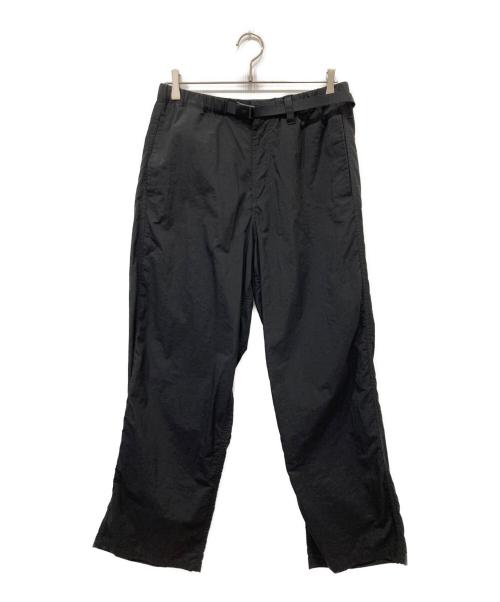 THE NORTH FACE（ザ ノース フェイス）THE NORTH FACE (ザ ノース フェイス) コンパクトパンツ ブラック サイズ:Lの古着・服飾アイテム