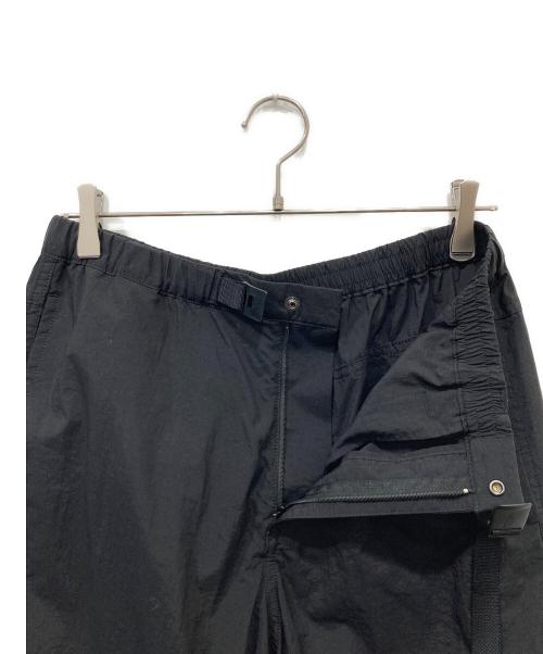 THE NORTH FACE（ザ ノース フェイス）THE NORTH FACE (ザ ノース フェイス) コンパクトパンツ ブラック サイズ:Lの古着・服飾アイテム