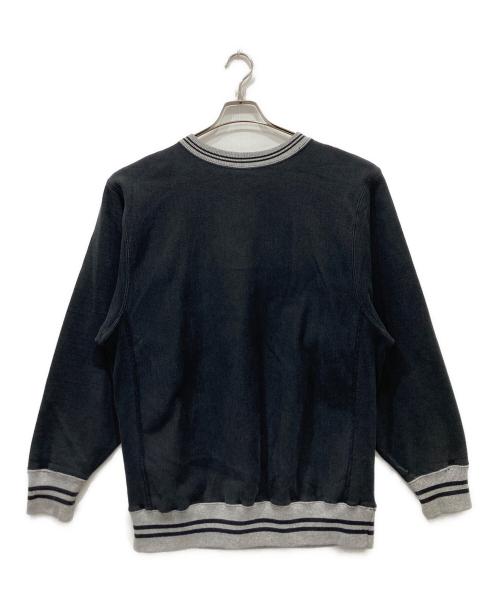 Champion（チャンピオン）Champion (チャンピオン) リバースウィーブスウェット ブラック サイズ:XLの古着・服飾アイテム