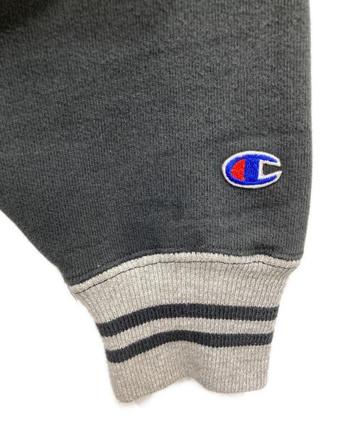 Champion（チャンピオン）Champion (チャンピオン) リバースウィーブスウェット ブラック サイズ:XLの古着・服飾アイテム