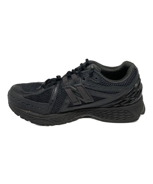 NEW BALANCE（ニューバランス）NEW BALANCE (ニューバランス) COMME des GARCONS HOMME (コムデギャルソン オム) ローカットスニーカー ブラック サイズ:26ｃｍの古着・服飾アイテム
