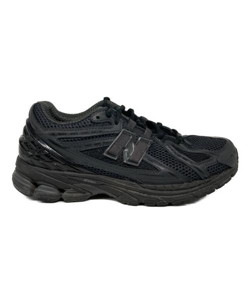 NEW BALANCE（ニューバランス）NEW BALANCE (ニューバランス) COMME des GARCONS HOMME (コムデギャルソン オム) ローカットスニーカー ブラック サイズ:26ｃｍの古着・服飾アイテム