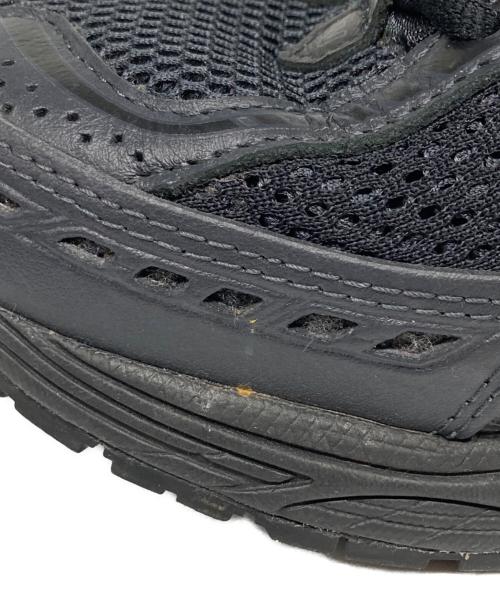 NEW BALANCE（ニューバランス）NEW BALANCE (ニューバランス) COMME des GARCONS HOMME (コムデギャルソン オム) ローカットスニーカー ブラック サイズ:26ｃｍの古着・服飾アイテム