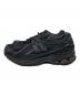 NEW BALANCE (ニューバランス) COMME des GARCONS HOMME (コムデギャルソン オム) ローカットスニーカー ブラック サイズ:26ｃｍ：20000円