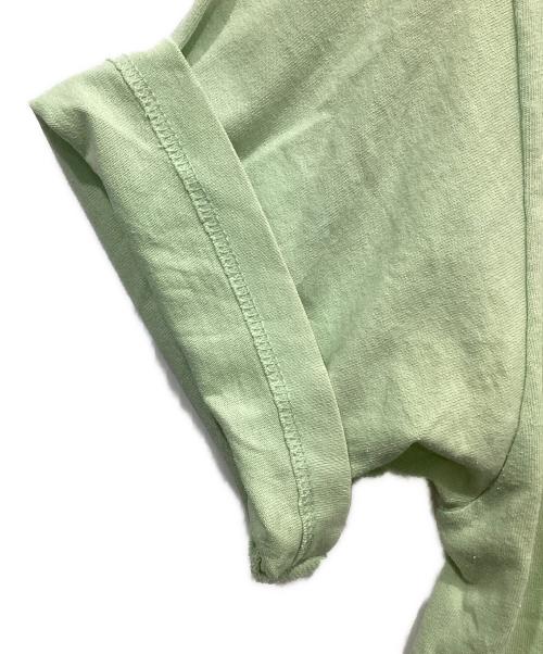 Patagonia（パタゴニア）Patagonia (パタゴニア) Beneficial T's グリーン サイズ:Sの古着・服飾アイテム