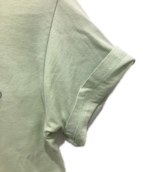 Patagonia（パタゴニア）Patagonia (パタゴニア) Beneficial T's グリーン サイズ:Sの古着・服飾アイテム