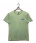 Patagonia（パタゴニア）の古着「Beneficial T's」｜グリーン