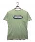 Patagonia (パタゴニア) Beneficial T's グリーン サイズ:S：6000円