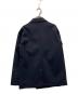 LACOSTE (ラコステ) 3レイヤー鹿の子Pコート ネイビー サイズ:46：11000円