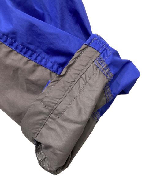 NIKE ACG（ナイキエーシージー）NIKE ACG (ナイキエーシージー) アノラックパーカー ブルー×グレー サイズ:Mの古着・服飾アイテム