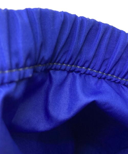 NIKE ACG（ナイキエーシージー）NIKE ACG (ナイキエーシージー) アノラックパーカー ブルー×グレー サイズ:Mの古着・服飾アイテム