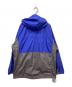 NIKE ACG (ナイキエーシージー) アノラックパーカー ブルー×グレー サイズ:M：6000円