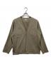 THE NORTH FACE（ザ ノース フェイス）の古着「TC LOUNGE CARDIGAN」｜ベージュ