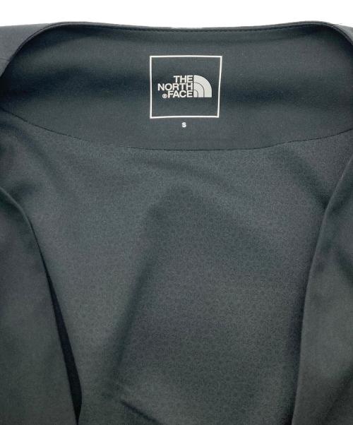 THE NORTH FACE（ザ ノース フェイス）THE NORTH FACE (ザ ノース フェイス) TC LOUNGE CARDIGAN ブラック サイズ:Sの古着・服飾アイテム