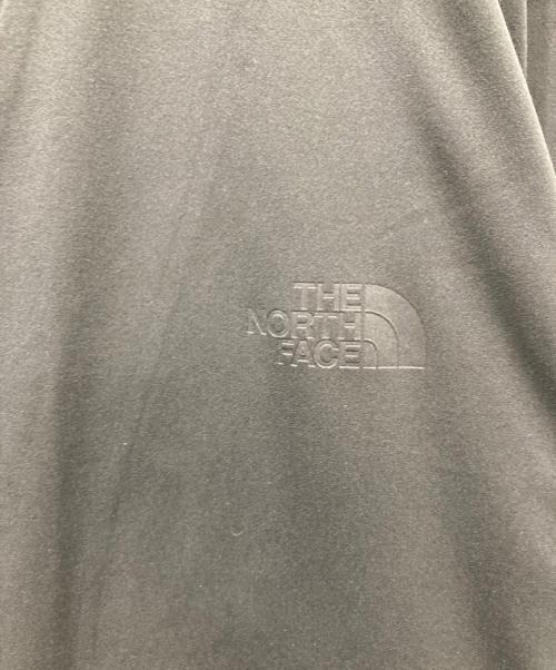 THE NORTH FACE（ザ ノース フェイス）THE NORTH FACE (ザ ノース フェイス) TC LOUNGE CARDIGAN ブラック サイズ:Sの古着・服飾アイテム