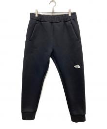 THE NORTH FACE（ザ ノース フェイス）の古着「テックエアースウェットジョガーパンツ」｜ブラック