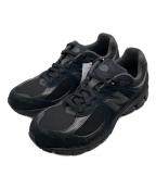 NEW BALANCEニューバランス）の古着「ローカットスニーカー」｜ブラック
