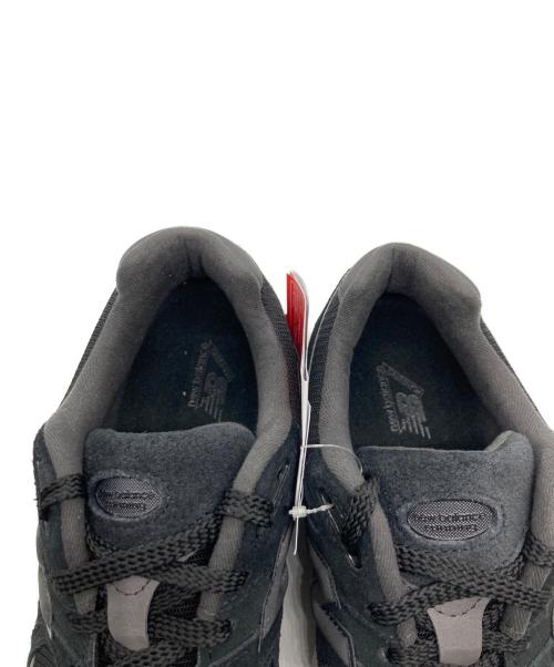 NEW BALANCE（ニューバランス）NEW BALANCE (ニューバランス) ローカットスニーカー ブラック サイズ:27.5の古着・服飾アイテム