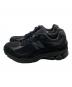 NEW BALANCE (ニューバランス) ローカットスニーカー ブラック サイズ:27.5：17000円