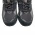 中古・古着 NEW BALANCE (ニューバランス) ローカットスニーカー ブラック サイズ:27.5：17000円