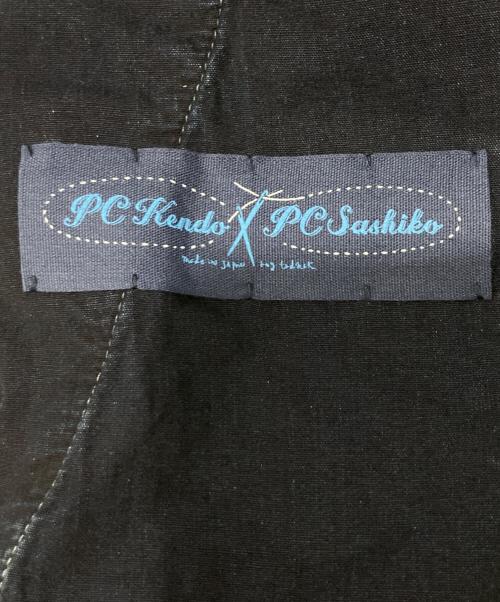 Porter Classic（ポータークラシック）Porter Classic (ポータークラシック) SLIM PANTS インディゴ サイズ:XSの古着・服飾アイテム