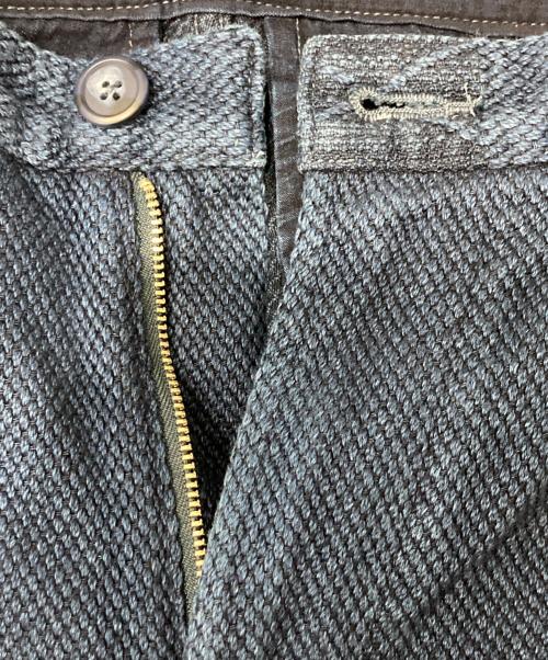 Porter Classic（ポータークラシック）Porter Classic (ポータークラシック) SLIM PANTS インディゴ サイズ:XSの古着・服飾アイテム