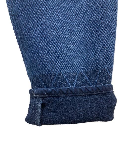 Porter Classic（ポータークラシック）Porter Classic (ポータークラシック) SLIM PANTS インディゴ サイズ:XSの古着・服飾アイテム