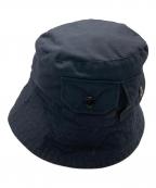 Engineered Garmentsエンジニアド ガーメンツ）の古着「Explorer Hat」｜ネイビー