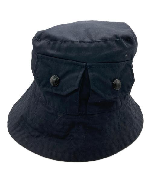 Engineered Garments（エンジニアド ガーメンツ）Engineered Garments (エンジニアド ガーメンツ) Explorer Hat ネイビーの古着・服飾アイテム