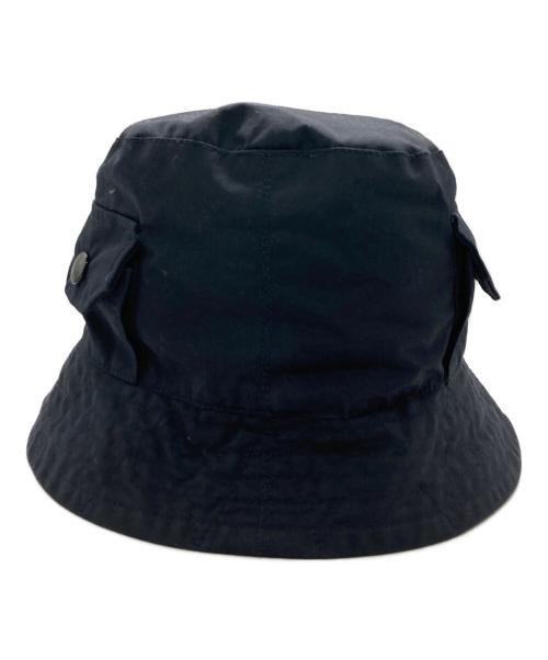 Engineered Garments（エンジニアド ガーメンツ）Engineered Garments (エンジニアド ガーメンツ) Explorer Hat ネイビーの古着・服飾アイテム