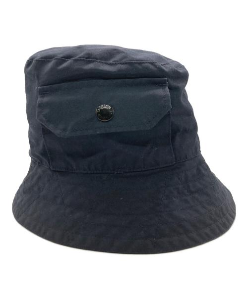 Engineered Garments（エンジニアド ガーメンツ）Engineered Garments (エンジニアド ガーメンツ) Explorer Hat ネイビーの古着・服飾アイテム