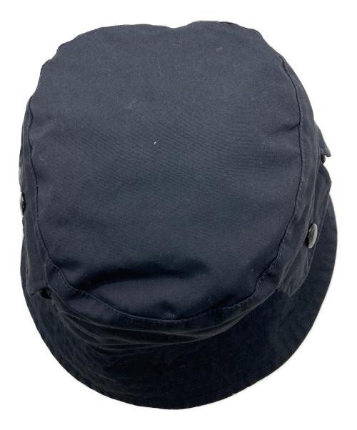 Engineered Garments（エンジニアド ガーメンツ）Engineered Garments (エンジニアド ガーメンツ) Explorer Hat ネイビーの古着・服飾アイテム