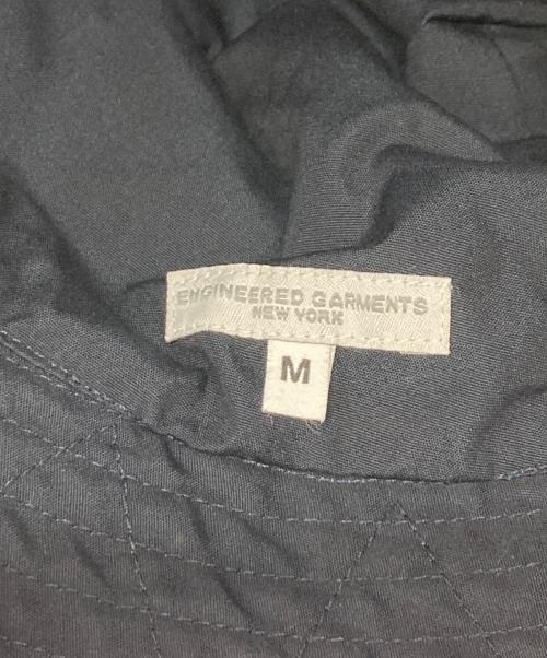Engineered Garments（エンジニアド ガーメンツ）Engineered Garments (エンジニアド ガーメンツ) Explorer Hat ネイビーの古着・服飾アイテム
