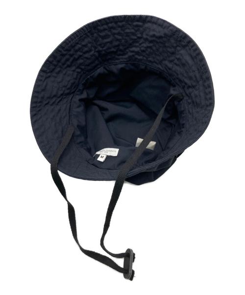 Engineered Garments（エンジニアド ガーメンツ）Engineered Garments (エンジニアド ガーメンツ) Explorer Hat ネイビーの古着・服飾アイテム