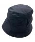 Engineered Garments（エンジニアド ガーメンツ）の古着「Explorer Hat」｜ネイビー