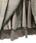 中古・古着 Plage (プラージュ) Washable Fibril Drape スカート ブラック サイズ:34：6000円