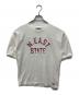 POLO COUNTRY（ポロカントリー）の古着「FOOTBALL TEE」｜ホワイト