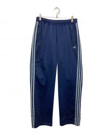 adidas（アディダス）の古着「トラックパンツ」｜ネイビー